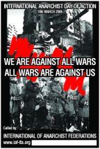 International of Anarchist Federations poster