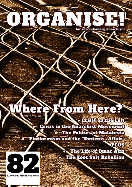 organise 82 cover